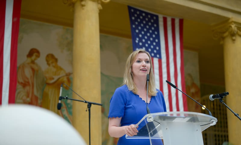 La experta en lucha contra el narcotráfico comentó el nuevo enfoque que está aplicando Estados Unidos. Fuente: Archivo