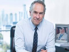 Cuadernos: Mindlin dijo que no le pidieron coimas y que no trabajó en obra pública