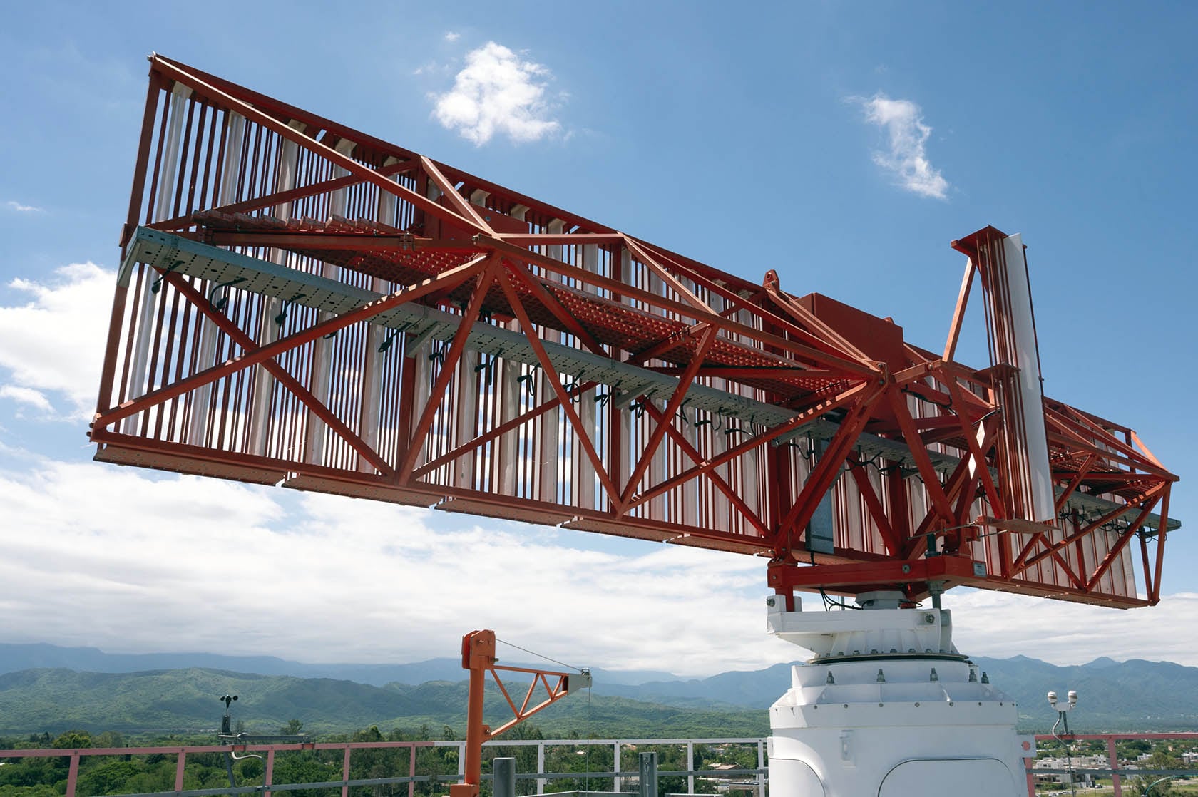 Seguridad aeroportuaria en la agenda prioritaria