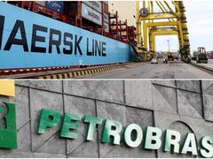 Lava Jato: fiscales de Brasil demandan a la naviera Maersk por corrupción con Petrobras