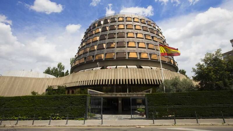 El PP pide al Constitucional que excluya a una magistrada de la revisión de los votos nulos