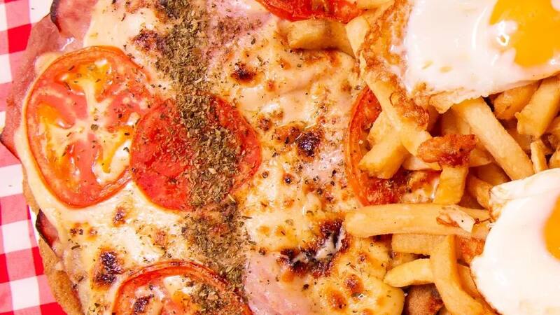 El lugar ideal para salir a comer en familia o con amigos.