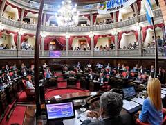 En Provincia activan gestiones por el Presupuesto pero relativizan su impacto