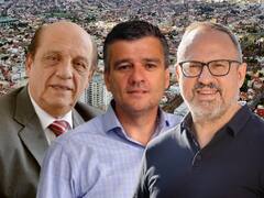 Un larretista, un ex ministro y un barón peronista, en el top 3 de los intendentes más populares del Conurbano