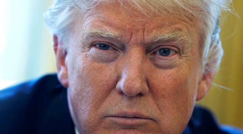 El mandatario electo planearía hacer efectiva una dura medida contra los inmigrantes indocumentados. Foto: Archivo.