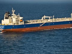 Antares Naviera cumple 100 años de presencia