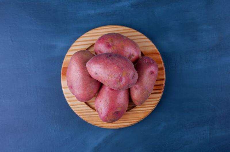 El alimento que contiene dos veces más potasio que la banana y es el mejor para cuidar tus riñones todos los días.