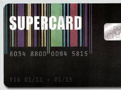 La Supercard está en marcha, pero sólo en 30 supermercados y en Correo Argentino