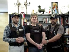 Boudou pasará el fin de semana en Ezeiza y el martes volvería a declarar