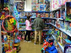 Día del Niño 2024: la venta de juguetes cayó un 16% pese a las promociones bancarias