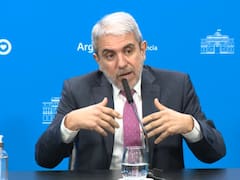 Aníbal Fernández contra La Cámpora: "Wado de Pedro y Larroque se la pasaron tirando piedras"