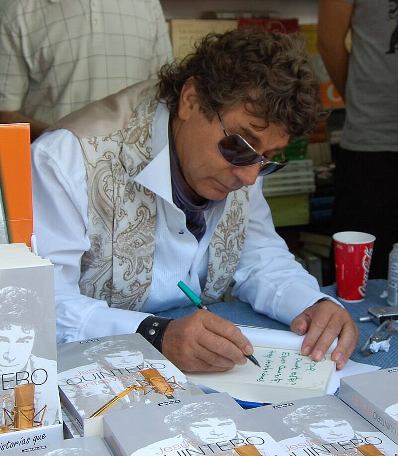 Quintero fue reconocido a nivel internacional.