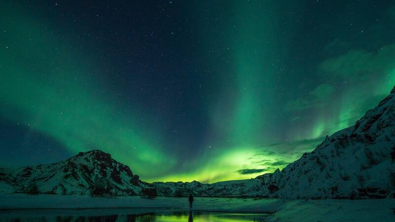 Una nueva aurora boreal se podrá ver este año en todo el país: esto es lo que debes saber.