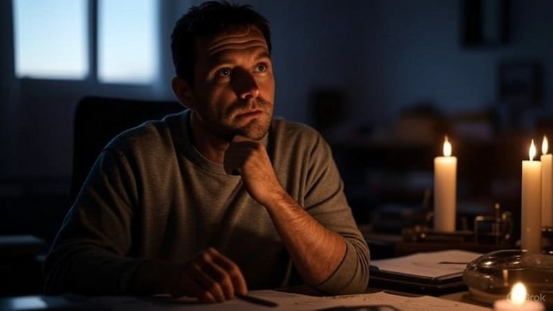 El debate se centra en la capacidad de los países para enfrentar cortes masivos de energía sin poner en jaque la economía (Fuente: Grok - creada con IA).