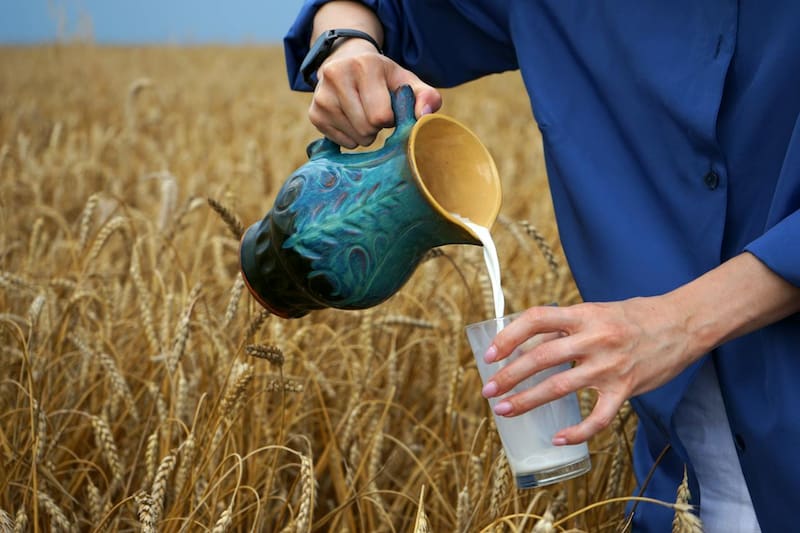 Cebada y algunos productos derivados. Fuente: Archivo.