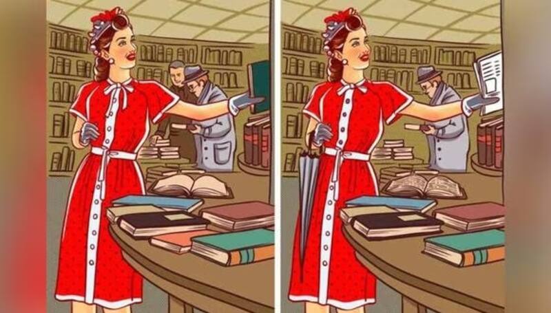 Reto visual: descubrí las 8 diferencias en menos de 30 segundos. (Foto:Brightside.me)