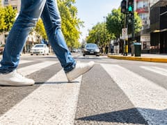 Medida oficial | Por una orden del gobierno, se castigará una por una a todas las personas que crucen la calle de esta manera