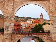 No es Italia: este pueblito medieval se lo conoce como la "toscana española" y está a 2 horas de Valencia