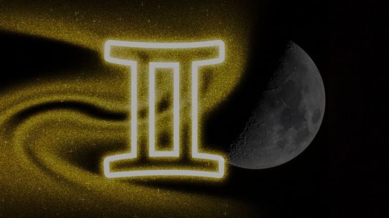 Géminis es el signo que mayores beneficios obtendrá en 2025 en el plano de las finanzas y el dinero. Foto: Archivo.