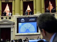 Uno por uno, cuáles son los proyectos que pierden estado parlamentario esta semana