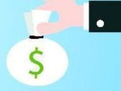 Por tasa récord y menor actividad el crédito se contrajo un 4% real en abril