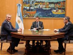 Sergio Massa hizo otro gesto al sciolismo: sumó a sus equipos a Santiago Montoya, ex titular de ARBA