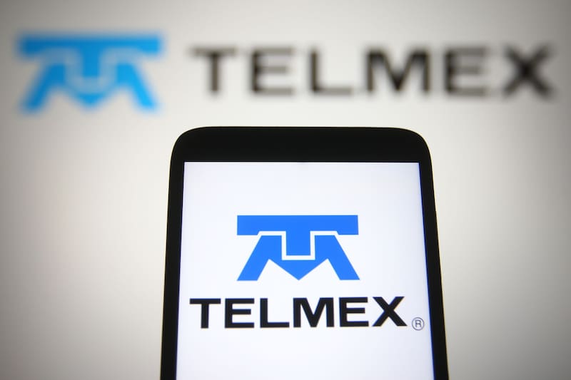 Tiembla Carlos Slim | La ley de Sheinbaum que atenta contra Telmex, uno de sus imperios. Fuente: archivo