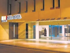 Pegasus negocia la compra del ex Axel Hotel para sumarlo a su cadena de hosteles