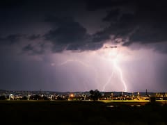 Siguen los vientos muy fuertes: se esperan rachas de 130 kilómetros