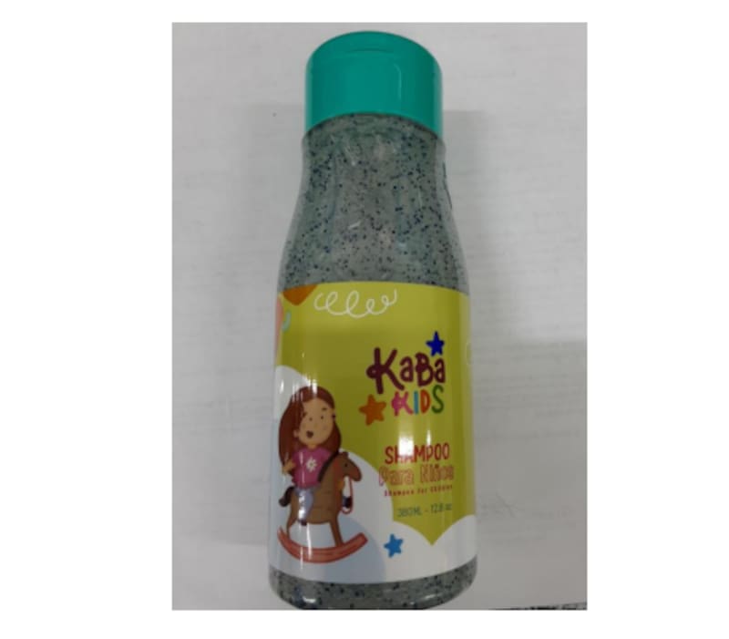 Shampoo para niños retirado por INVIMA.