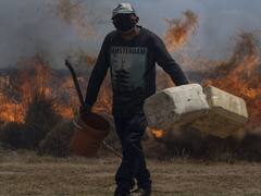 Incendios en Corrientes: Santander destina $ 5000 millones en créditos blandos para los afectados
