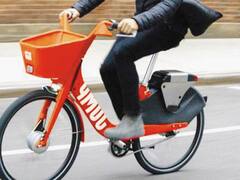 Crecen las inversiones en servicios de bicicletas y scooters eléctricos