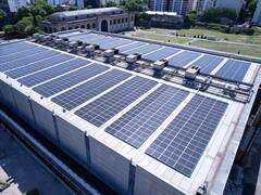 Renovables: La Rural tendrá el parque solar privado más grande de Buenos Aires