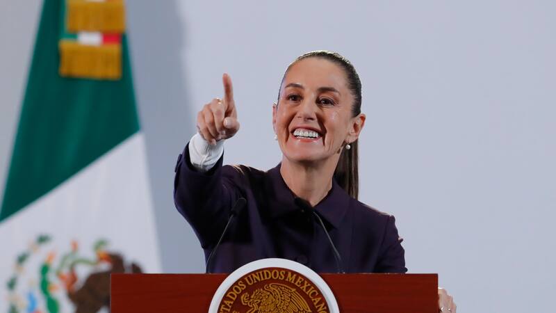 La presidenta Claudia Sheinbaum puso en marcha un nuevo subsidio para el empleo.