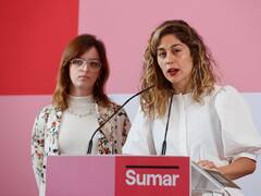 Tras las elecciones en Francia, Sumar descarta una alianza con el PSOE: "El contexto es distinto"