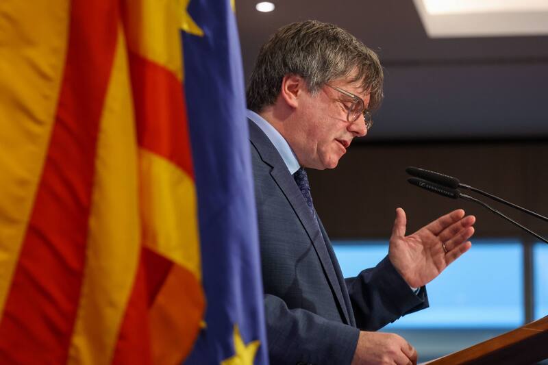 El Parlamento Europeo insta a España a investigar la injerencia del Kremlin en Cataluña (foto: archivo EFE).