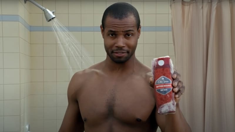 El spot protagonizado por Isaiah Mustafa generó un pico de ventas en Old Spice.