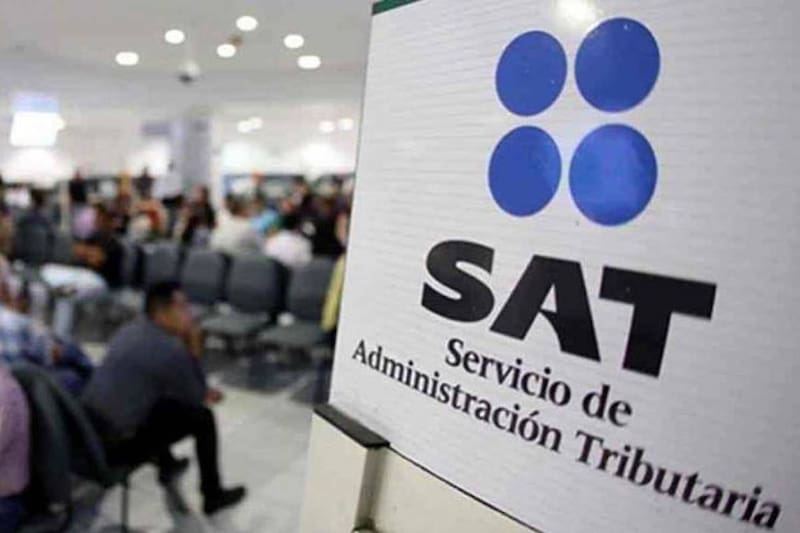 Más dinero en tu bolsillo: descubre qué ingresos no te quita el SAT. Fuente: SAT.