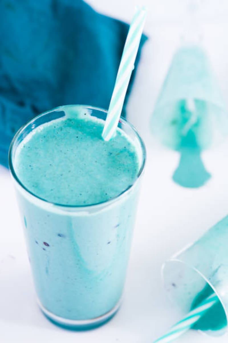 Se puede agregar a licuados y batidos.