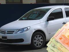 La cantidad exacta de dinero que hay que invertir hoy para poder comparse un auto sin tener nada ahorrado