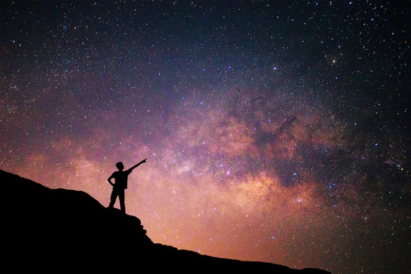 Buscan voluntarios en todo el mundo para identificar y clasificar galaxias: todos los detalles. (Imagen: archivo)