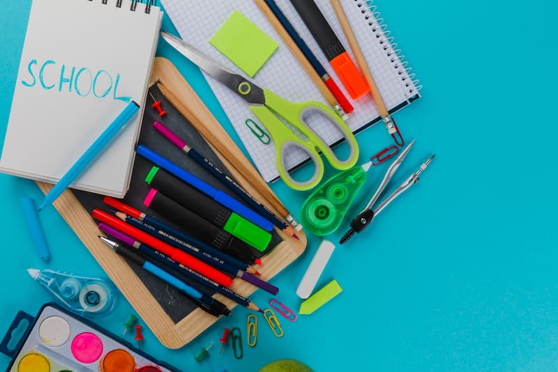 Compra de útiles escolares con descuento en CDMX y otras ciudades. Fuente: archivo.