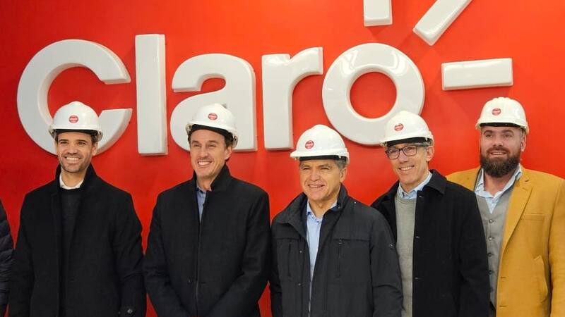 Carlos Slim amplía su inversión en la Argentina: u$s 30 millones para un ambicioso proyecto de Claro en CABA