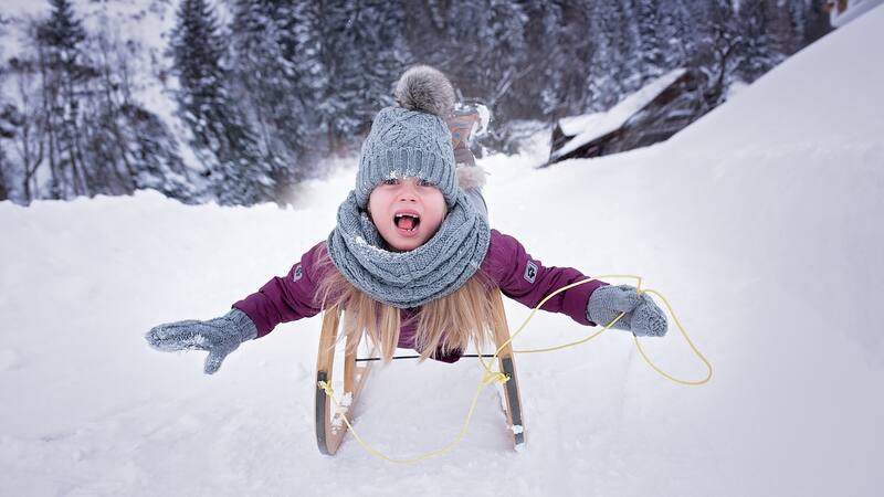 La temporada de nieve 2024 ya empezó y estas son las actividades para hacer en familia.