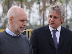 Los anuncios de la mano derecha de Rodríguez Larreta sobre seguridad, empleo y planes sociales