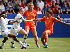 Fútbol femenino: Estados Unidos venció a Holanda y retuvo el título mundial