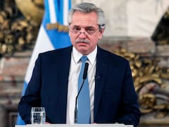 Alberto Fernández: "Los que esperan una devaluación, se van a quedar esperando que eso ocurra"