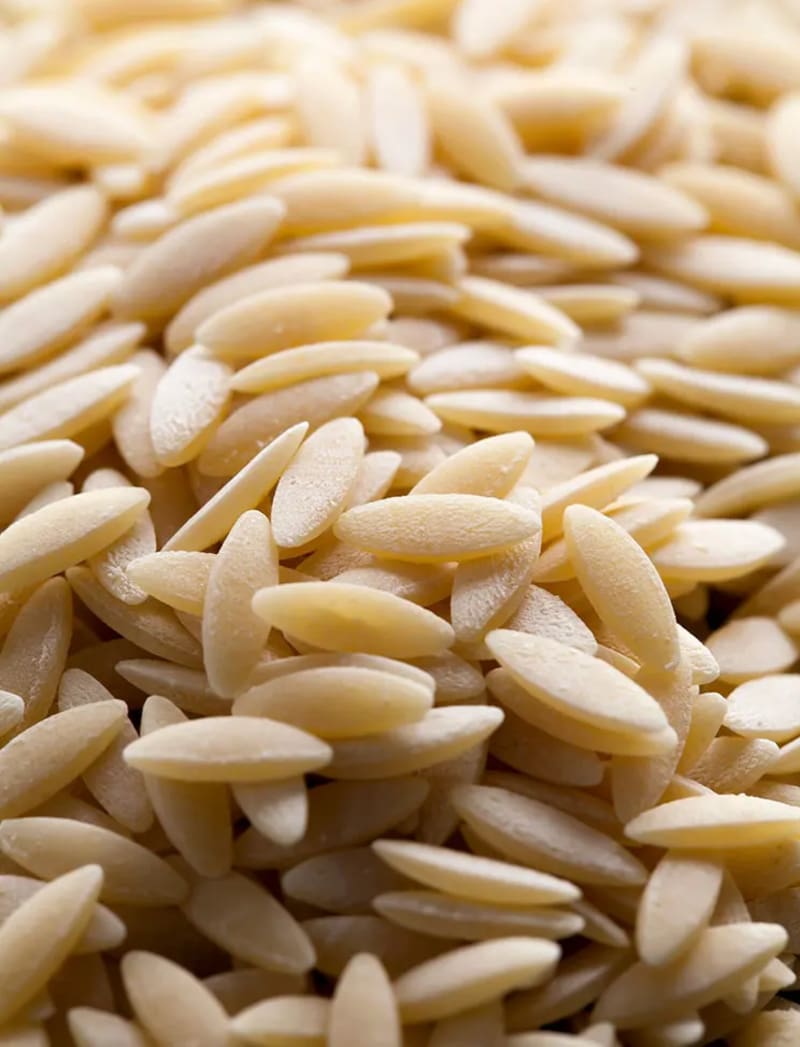 El orzo aparece como un excelente reemplazo para el arroz.(Fuente: Agefotostock)