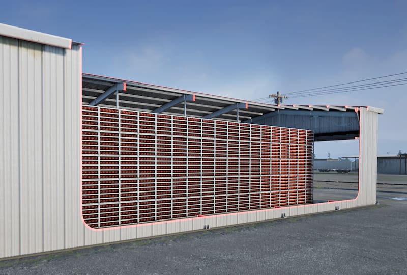 Las pruebas en Milwaukee buscan confirmar la viabilidad de estas baterías para su uso en redes eléctricas y energías renovables. (Foto: enervenue.com)