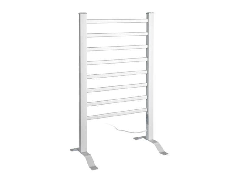 El nuevo toallero eléctrico de Lidl combina confort y practicidad. (Fuente: Lidl).